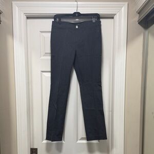 Ralph Lauren Charcoal Gray Trousers
